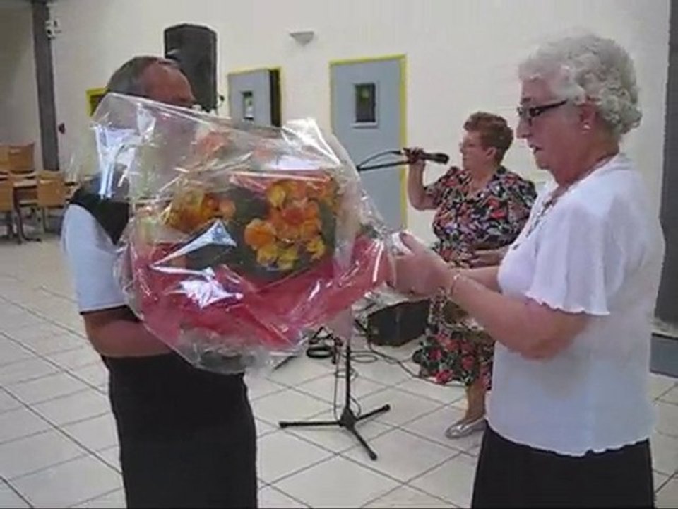 Thé dansant de l'UNRPA à La Ferté-sous-Jouarre