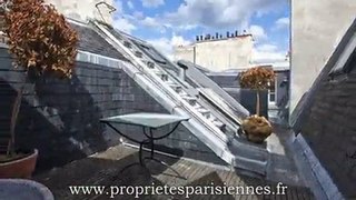 Beautiful Top Floor Duplex | Paris Luxury Apartment