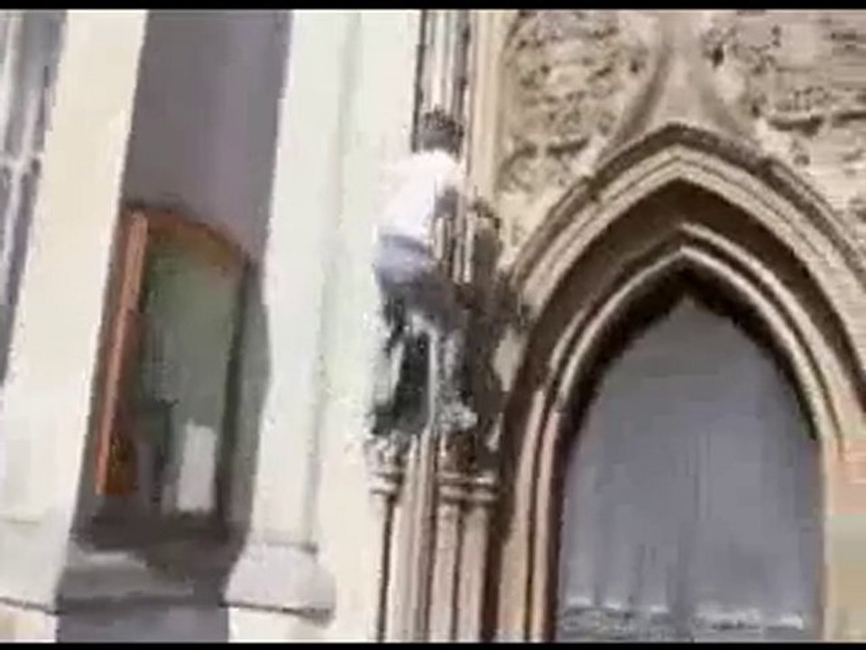 Excellent Parkour
