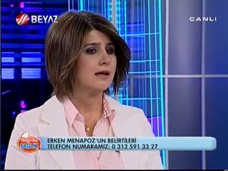 Menopoz ve Tedavi Yöntemleri