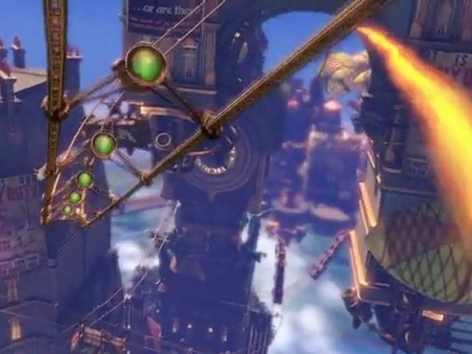 Bioshock Infinite - Gameplay Trailer