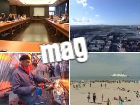 Calaisis TV : Le mag info du 24 Septembre 2010