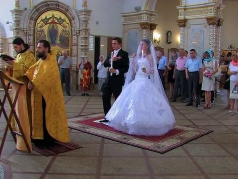 Свадебный Клип Евгении и Антона 23 июля 2010