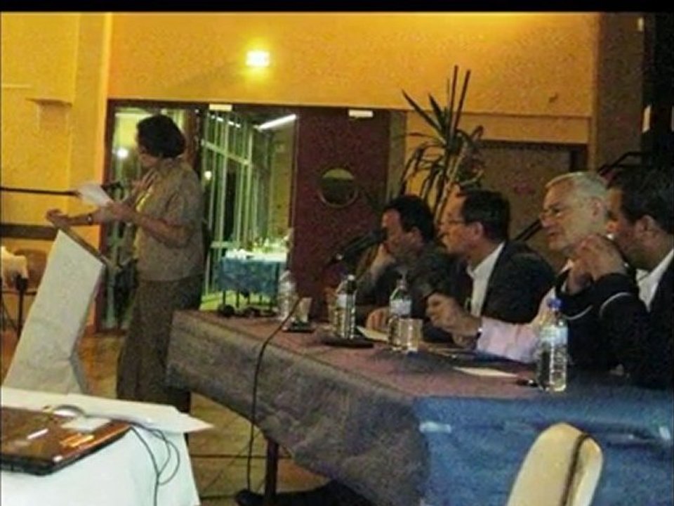 QUELQUES PHOTOS DU DP DU 23 06 2010 SUR LES RETRAITES