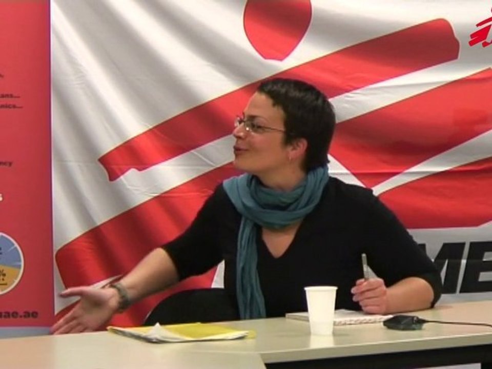 From their point of view/ n°15 Different sections