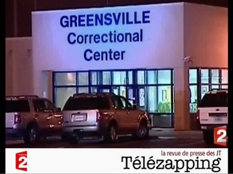 Télézapping : Teresa Lewis, la mort au bout du couloir