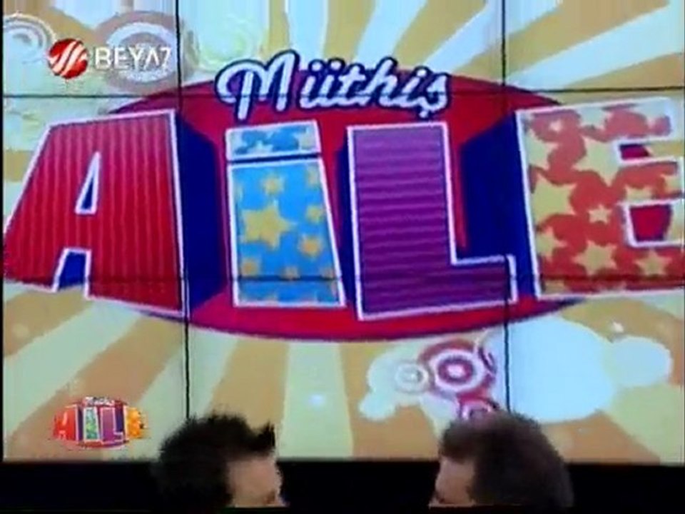 Ömer Danış Müthiş Aile'de