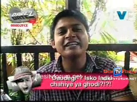 [V] Dare 2 Date - 24th September 2010 - Part1