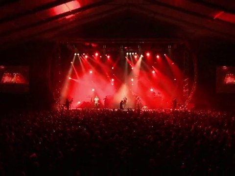 Extrait iam live au chant du gros 2010