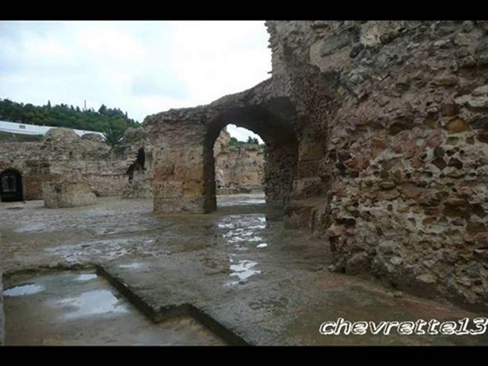 Thermes Antonin