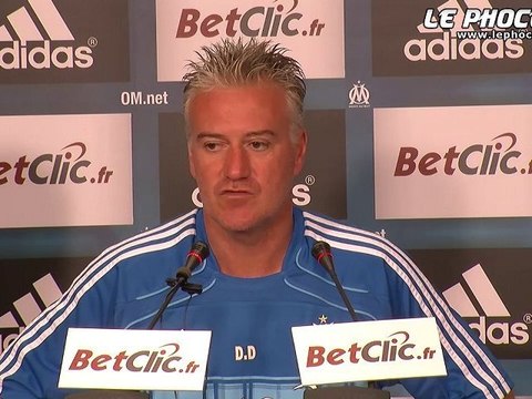 DD: Si je mets toujours les mêmes...