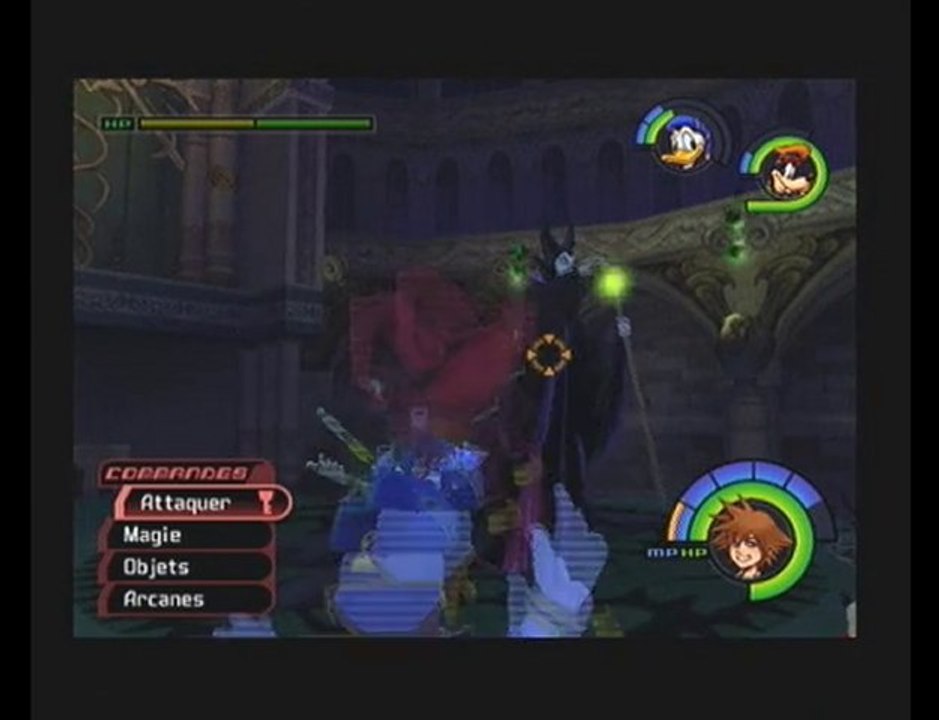 Kingdom hearts [35] Maléfique