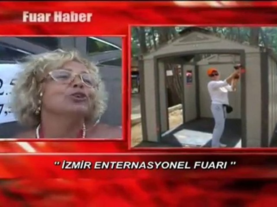 Plastik Kulübe Evler