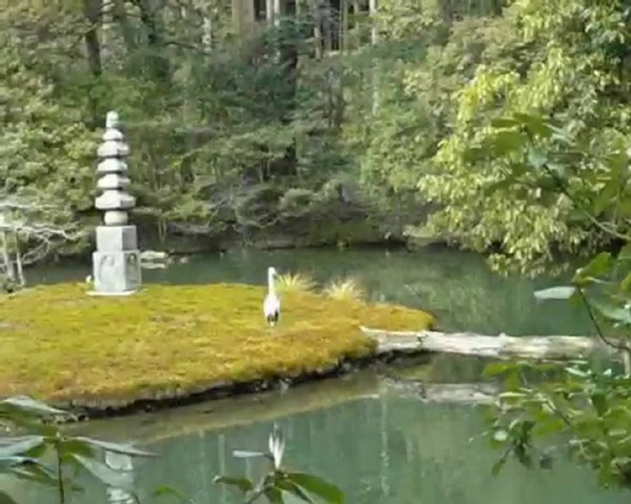 Japon ancestral (film-sam au Japon 8/8)