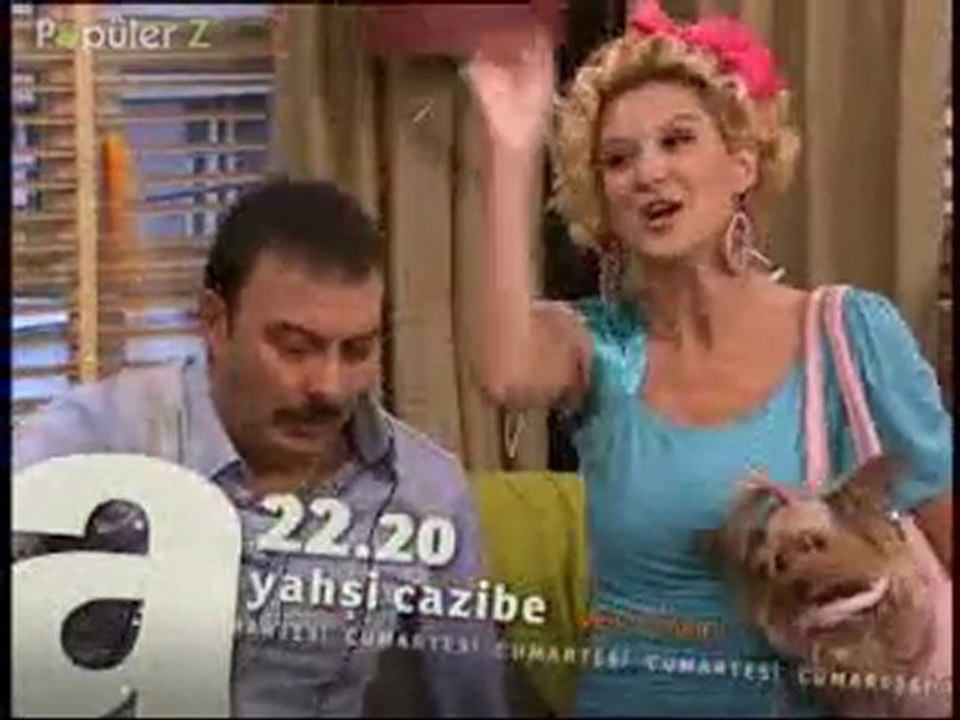 Yahşi Cazibe 10. Bölüm Fragmanı 25 Eylül Cumartesi