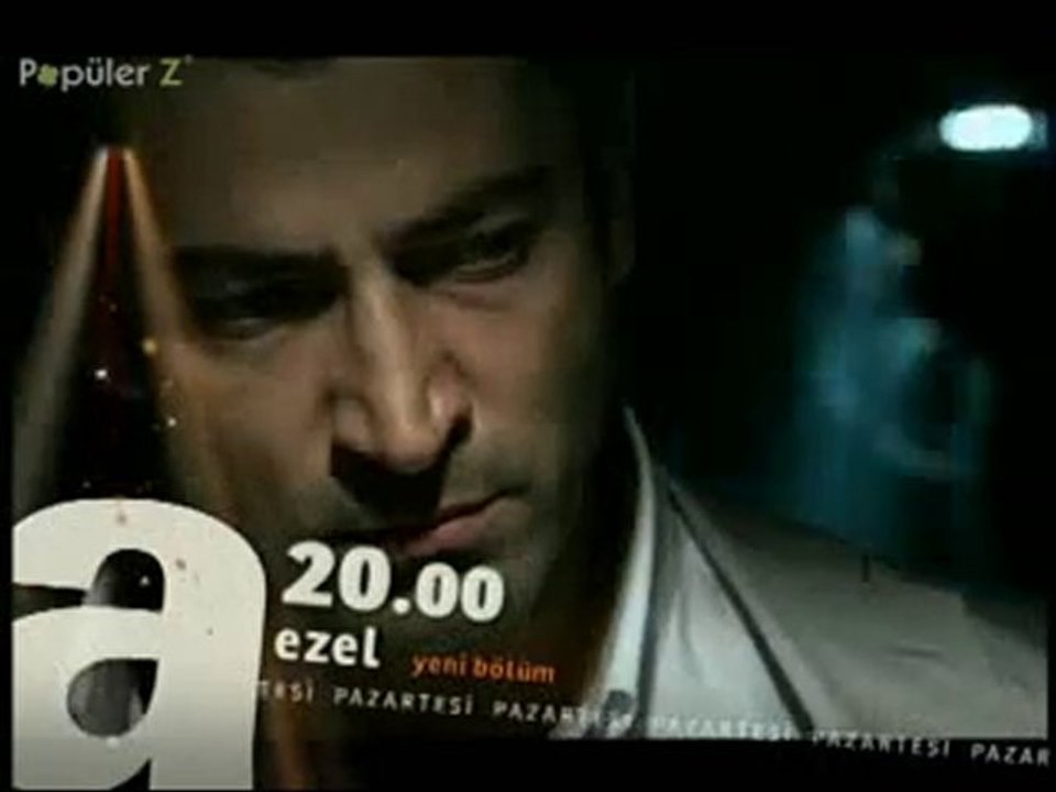 Ezel 36. Bölüm Fragmanı 27 Eylül Pazartesi