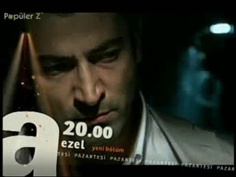 Ezel 36. Bölüm Fragmanı 27 Eylül Pazartesi