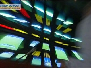 Autour du Foot - L'éclairage des stades