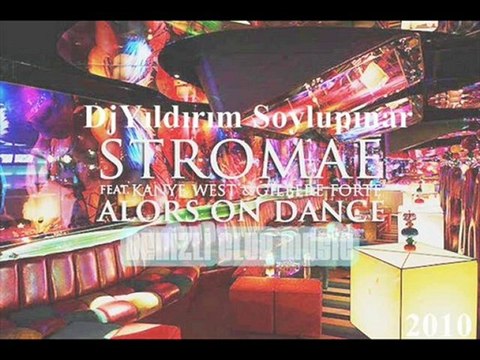 Stromae - Alors on Dance (DjYıldırım Soylupınar Krm.Mix)