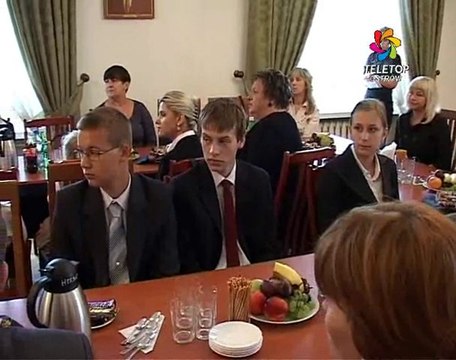 Inauguracja roku szkolnego 2010/2011 w miejskim ratuszu Ostrów Mazowiecka