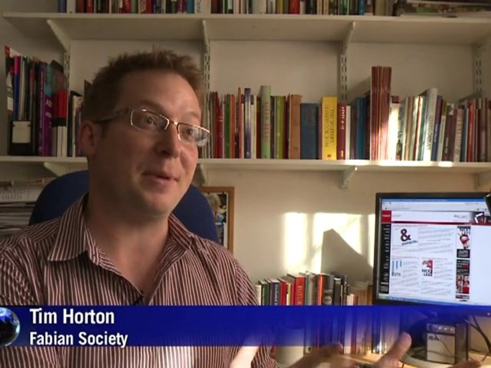 Brothers fight to lead Britain's Labour Party