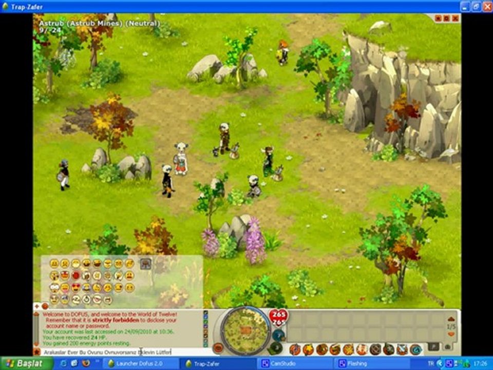 Dofus Arkadaşsız Kaldım xD