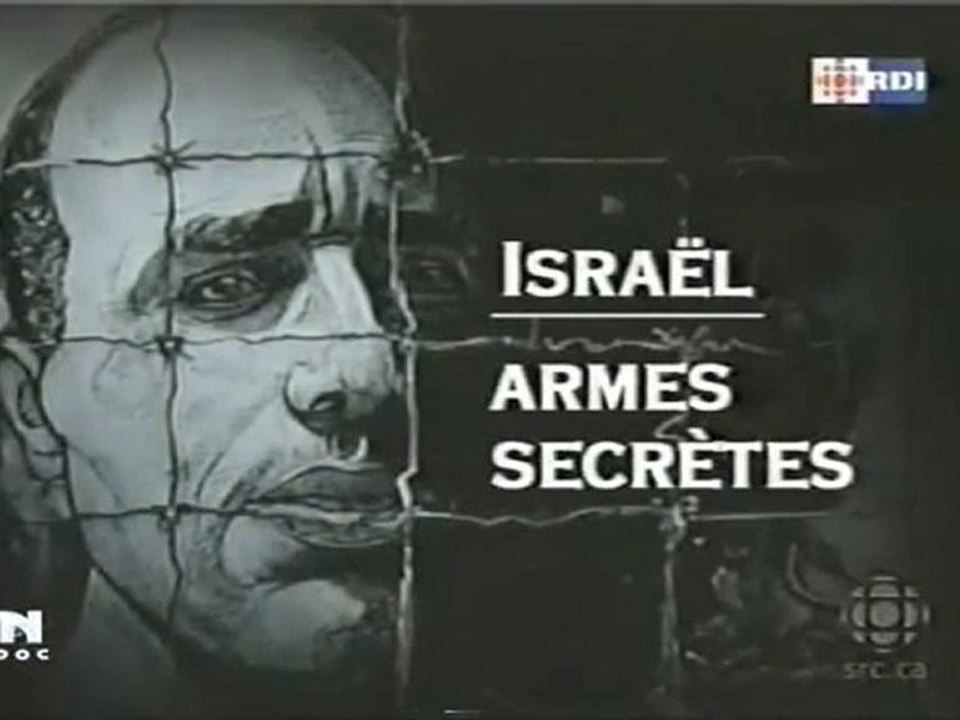 Zone Libre - Israël, armes secrètes - 1sur4