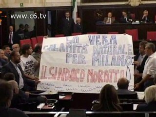 Esondazione Seveso. Bagarre in Comune