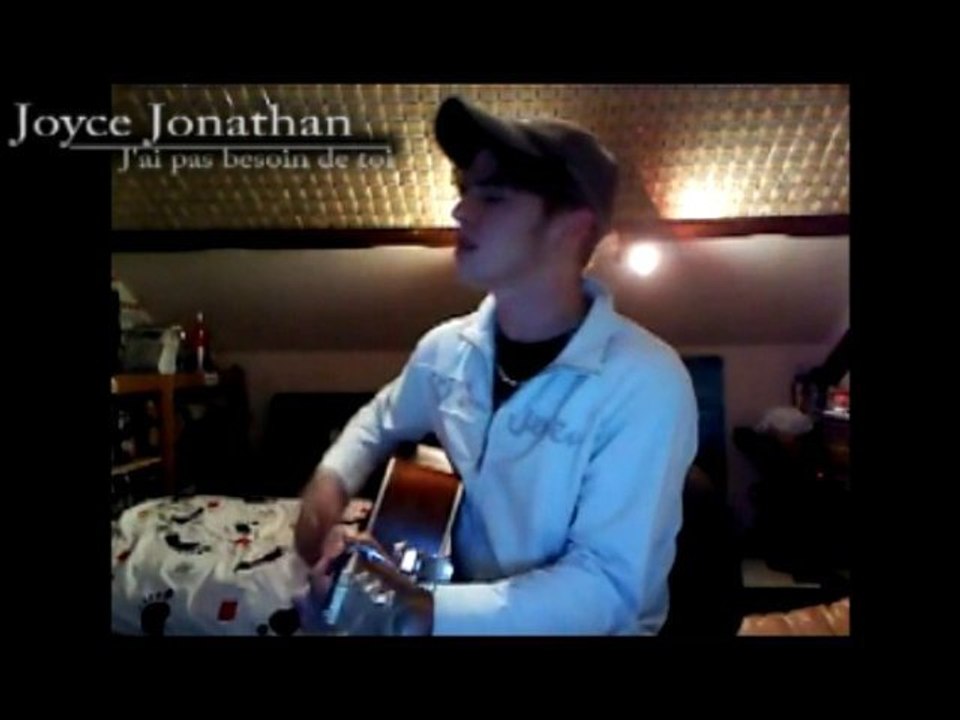 Joyce Jonathan, J'ai pas besoin de toi