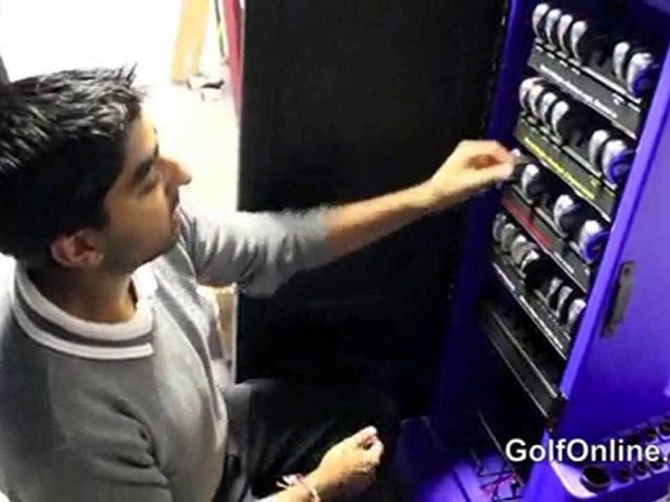 Mizuno Custom Fitting - GolfInStore, Stanmore