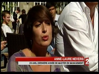 SKEMA au classement du Financial Times sur France 2