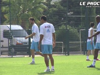 "Gignac est beaucoup mieux"