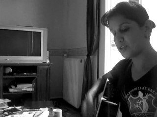 Reprise/guitare de "Paris" de Subway