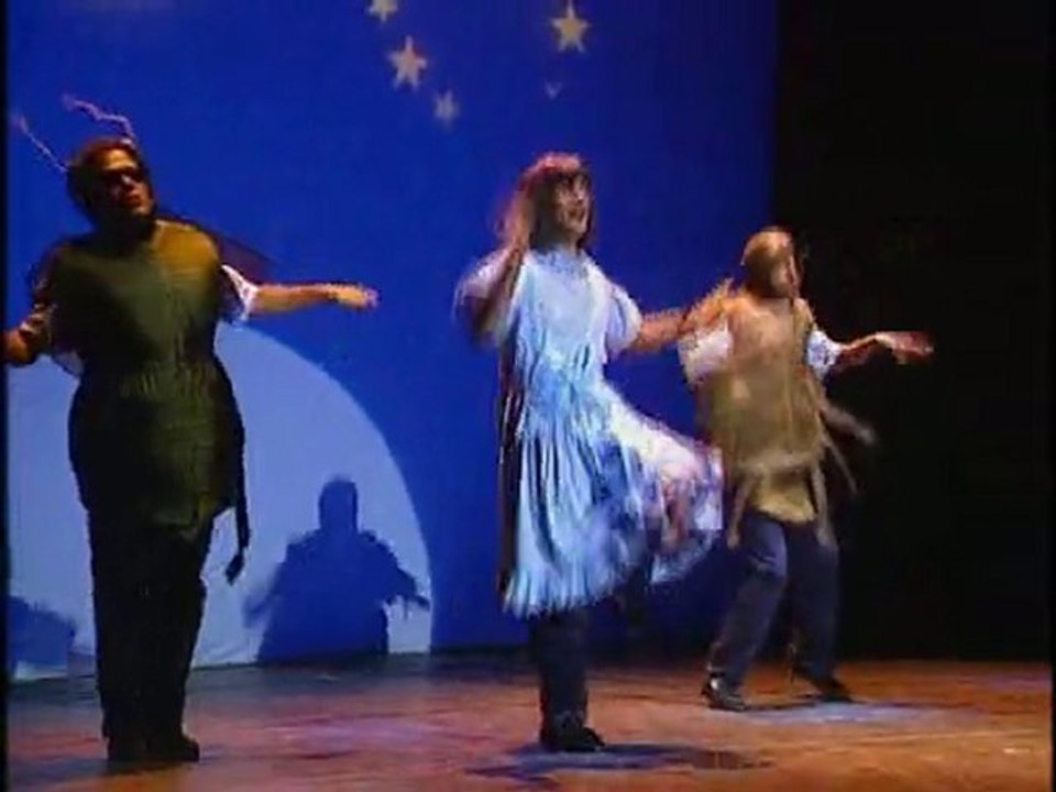 Ze Inconnus Story Bonus - Les Insectes Sont Nos Amis