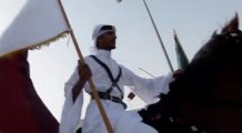 Cheval d'honneur au Qatar partie 1