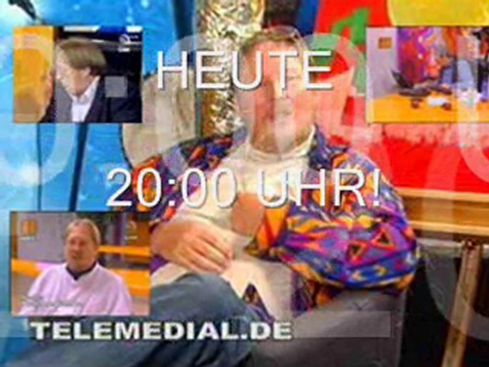Kanal Telemedial Sendehinweis