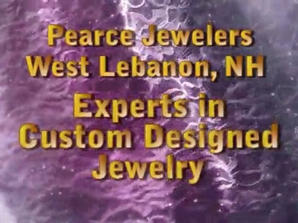 Unique Jewelry West Lebanon NH Pearce Jewelers