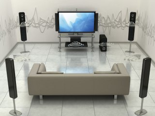 How To Setup a Wireless Home Theater and Surround Sound Syst