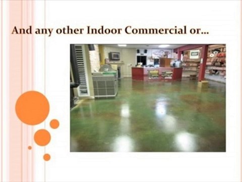 Acid Stained Concrete Seattle WA Indoor Floor Coatings Bell