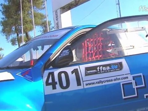 Rallycross - Mayenne 2010 - D4