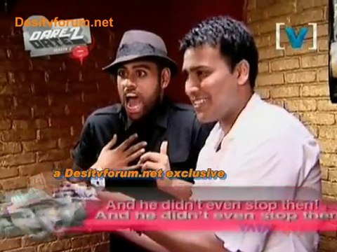 Dare 2 Date Season 2 - 24th September 2010 - Part2