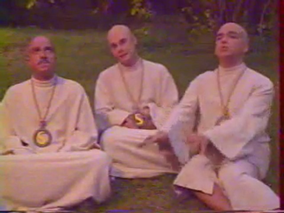 Les Inconnus
