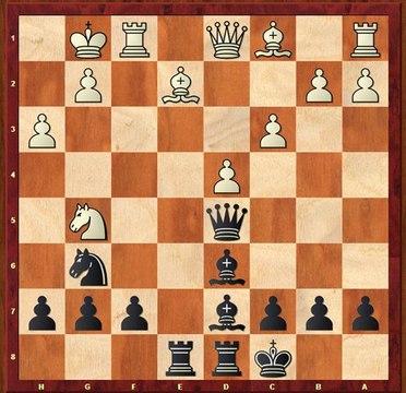 Steinitz Lasker 1899