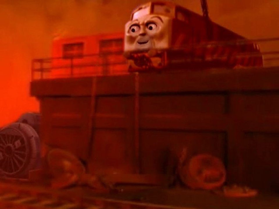 DAY OF THE DIESELS - LEAKED FOOTAGE