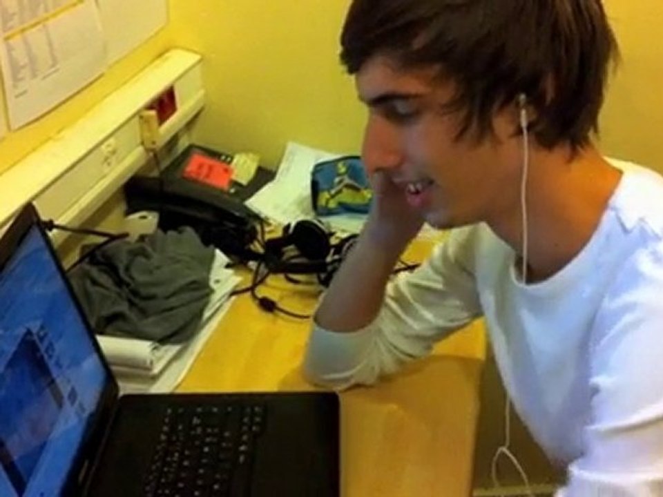 Gibus 3 préparation Final du Festival Rock Inter Écoles