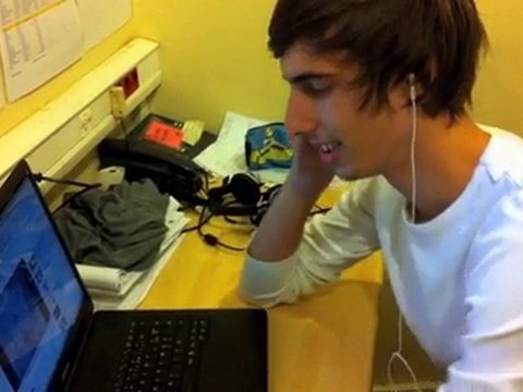 Gibus 3 préparation Final du Festival Rock Inter Écoles