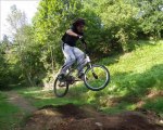 Bmx P'tit terrain