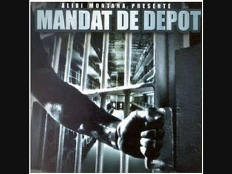 Alibi Montana - Le Monde A Cracké ft. Kery James