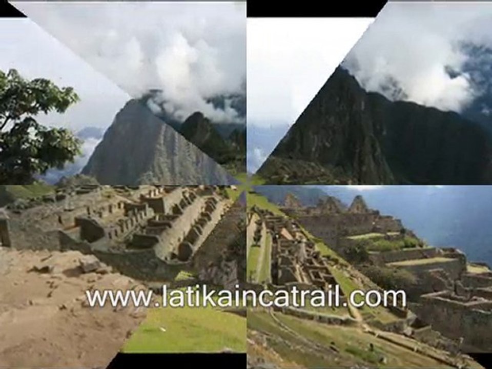 inca trail