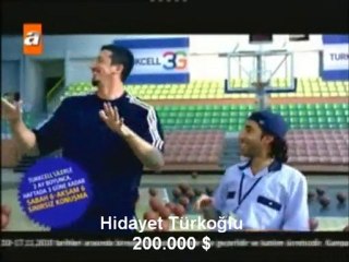 Seni sevdimde ne oldu, Turkcell zengin oldu!
